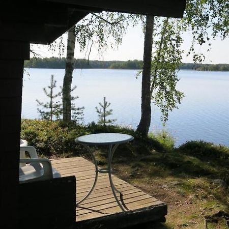 Marjoniemi Camping Hiidenniemi Exterior photo