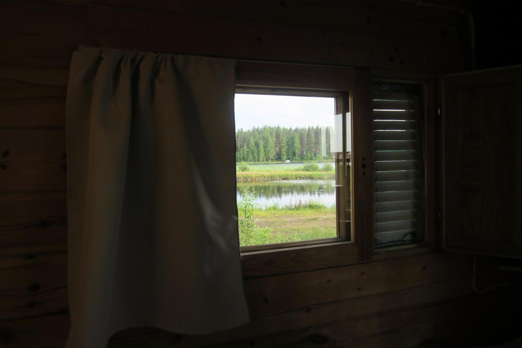 Marjoniemi Camping Hiidenniemi Exterior photo