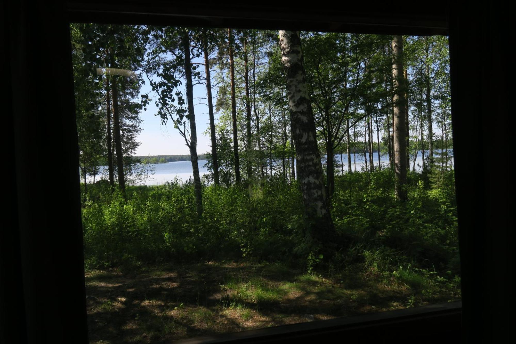 Marjoniemi Camping Hiidenniemi Exterior photo